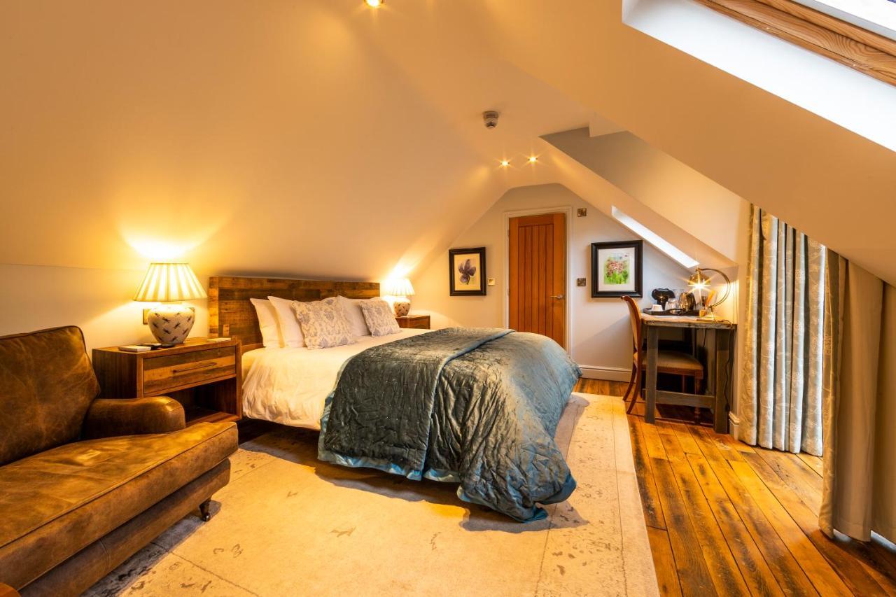Eagle Mill Luxury Rooms Huntingdon Quarto foto