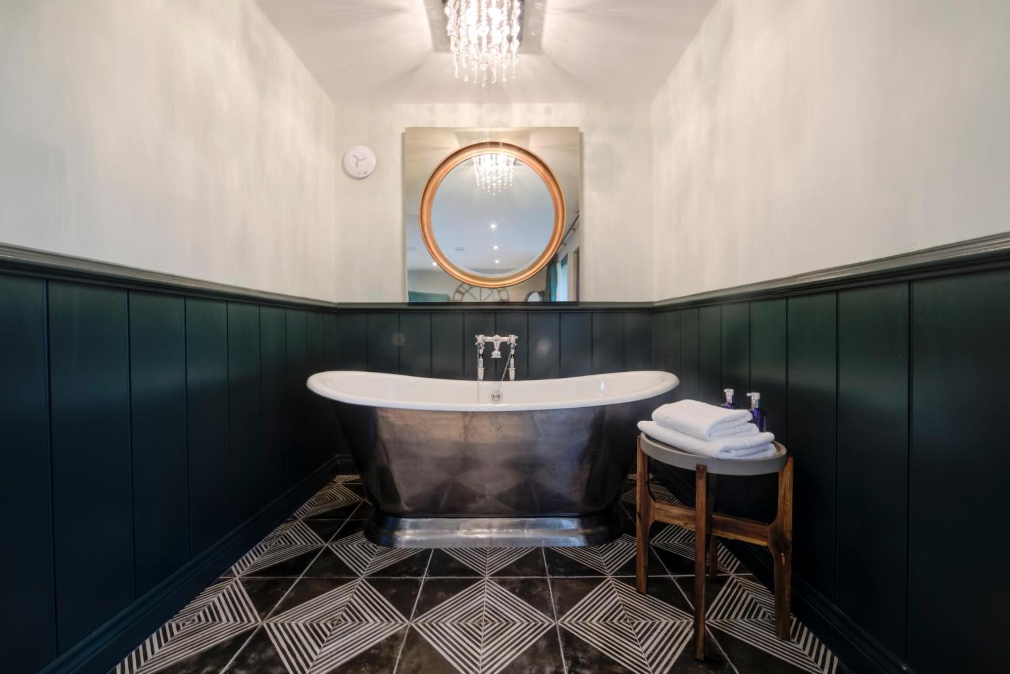 Eagle Mill Luxury Rooms Huntingdon Quarto foto