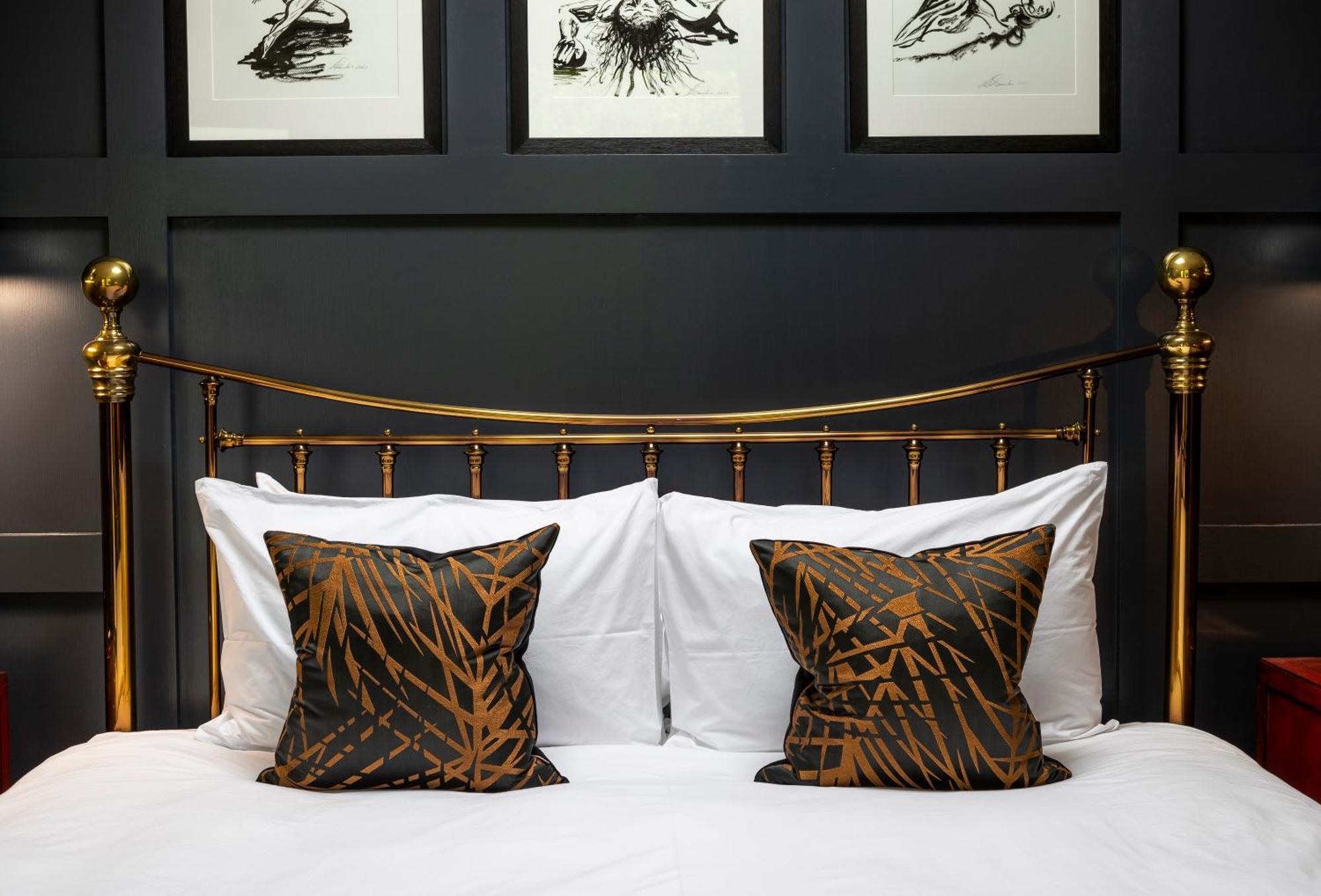 Eagle Mill Luxury Rooms Huntingdon Quarto foto