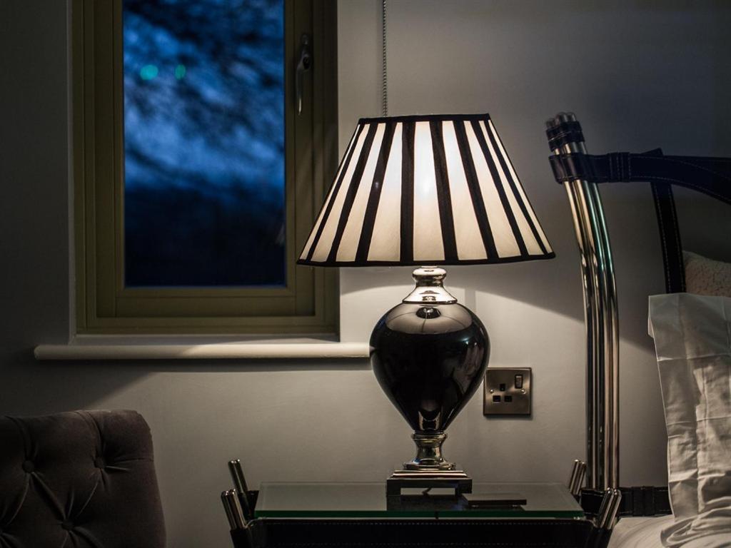 Eagle Mill Luxury Rooms Huntingdon Quarto foto